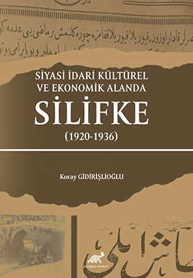 KENT STRATEJİSİ "SİLİFKE"