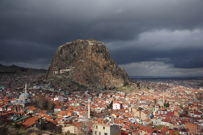 Afyon-"Yüz Yıldır Sönmeyen Meşale"