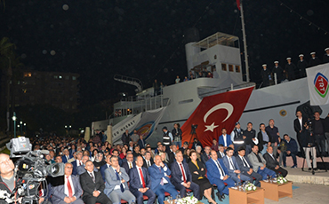 Aziz Hatıralar Belgesel Filmi Gala Gecesi