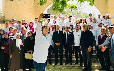 57.Alay'a Saygı Yürüyüşü